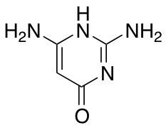 2,6-Diaminopyrimidin-4(3H)-one