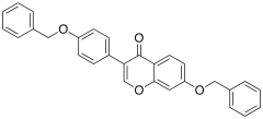 7,4&rsquo;-Dibenzyl Daidzein
