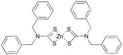 Dibenzyldithiocarbamic Acid Zinc Salt