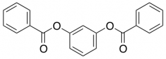 1,3-Dibenzoyloxybenzene