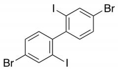 4,4'-Dibromo-2,2&rsquo;-diiodobiphenyl