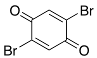 2,5-Dibromo-1,4-benzoquinone