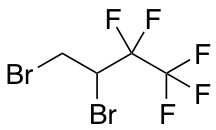 3,4-Dibromo-1,1,1,2,2-pentafluorobutane