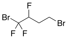 1,4-Dibromo-1,1,2-trifluorobutane