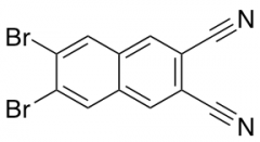 2,3-Dibromo-6,7-dicyanonaphthalene
