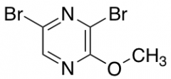 3,5-Dibromo-2-methoxypyrazine
