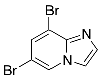 6,8-Dibromoimidazo[1,2-a]pyridine