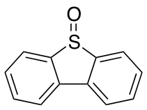 Dibenzothiophene 5-Oxide