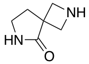 2,6-Diazaspiro[3.4]octan-5-one