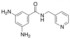 3,5-Diamino-N-(pyridin-3-ylmethyl)benzamide