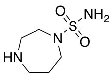 1,4-Diazepane-1-sulfonamide