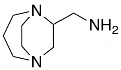 1,5-diazabicyclo[3.2.2]nonan-6-ylmethanamine