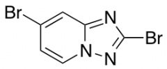 2,7-Dibromo-[1,2,4]Triazolo[1,5-A]pyridine