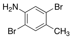 2,5-Dibromo-4-Methyl-Phenylamine-