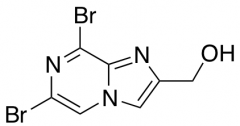 (6,8-Dibromoimidazo[1,2-A]pyrazin-2-yl)methanol