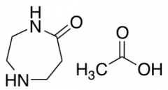 1,4-Diazepan-5-one Acetic Acid