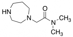 2-(1,4-diazepan-1-yl)-N,N-dimethylacetamide