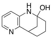 3,8-diazatricyclo[7.3.1.0,2,7]trideca-2,4,6-trien-9-ol