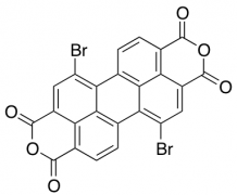 5,12-Dibromoanthra[2,1,9-def:6,5,10-d'e'f']diisochromene-1,3,8,10-tetraone