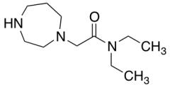 2-(1,4-diazepan-1-yl)-N,N-diethylacetamide