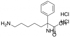 2,7-diamino-2-phenylheptanoic acid