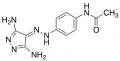 N-(4-(2-(3,5-Diamino-4h-Pyrazol-4-Ylidene)Hydrazinyl)Phenyl)Acetamide