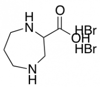 1,4-Diazepane-2-carboxylic acid dihydrobromide