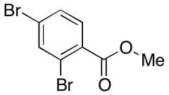 2,4-Dibromobenzoic Acid Methyl Ester