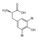 3,5-Dibromo-D-tyrosine