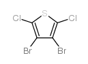 3,4-Dibromo-2,5-dichlorothiophene