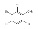 3,6-Dibromo-2,4-dichlorotoluene