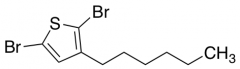 2,5-Dibromo-3-hexylthiophene