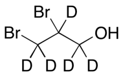 2,3-Dibromo-1-propan-1,1,2,3,3-d5-ol
