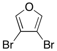 3,4-Dibromofuran