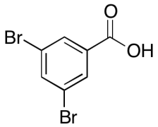 3,5-Dibromobenzoic Acid