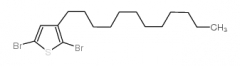 2,5-Dibromo-3-dodecylthiophene