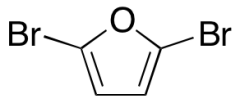 2,5-Dibromofuran