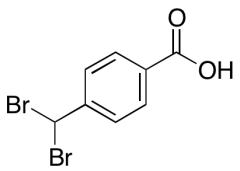 4-(Dibromomethyl)-benzoic Acid