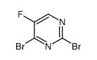 2,4-Dibromo-5-fluoropyrimidine