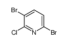 3,6-Dibromo-2-chloropyridine