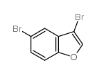 3,5-Dibromobenzofuran