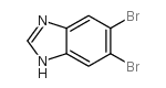 5,6-Dibromobenzimidazole