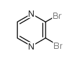 2,3-Dibromopyrazine