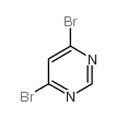 4,6-Dibromopyrimidine