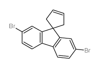 2',7'-Dibromospiro[cyclopent[3]ene-1,9'-fluorene]