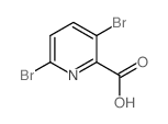 3,6-Dibromopicolinic acid