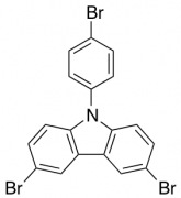 3,6-Dibromo-9-(4-bromophenyl)-9H-carbazole