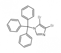 4,5-Dibromo-1-trityl-1H-imidazole