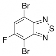 4,7-Dibromo-5-fluoro-2,1,3-benzothiadiazole