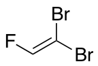 1,1-Dibromo-2-fluoroethylene